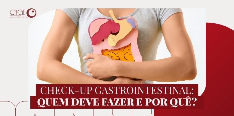 Check-up gastrointestinal: quem deve fazer e por quê?