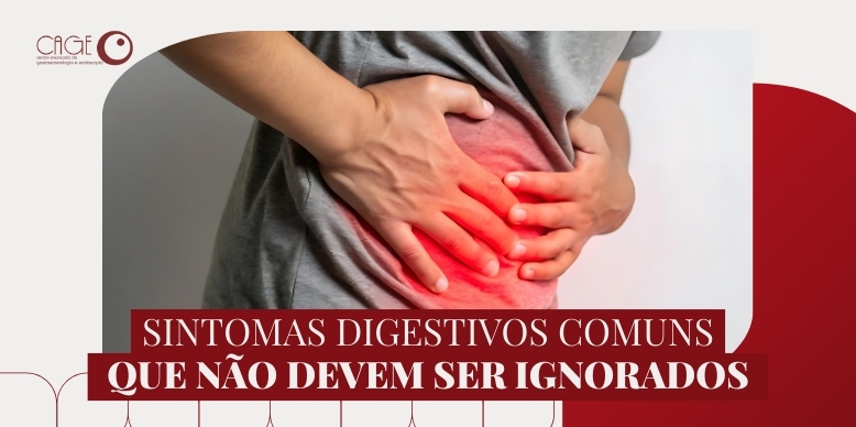 Sintomas digestivos comuns que não devem ser ignorados